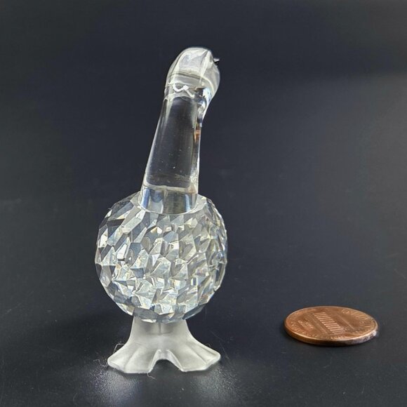 Vintage – Mother Goose – No Box – Barnyard Friends by Swarovski - Picture 3 of 10